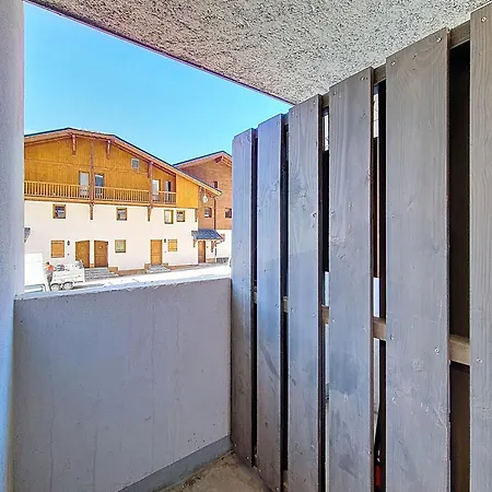 Cozy Au Pied Des Pistes Avec Balcon Sud, Pour 4 Personnes - Fr-1-832-3 *