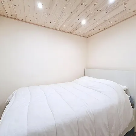 Apartment Cozy Au Pied Des Pistes Avec Balcon Sud, Pour 4 Personnes