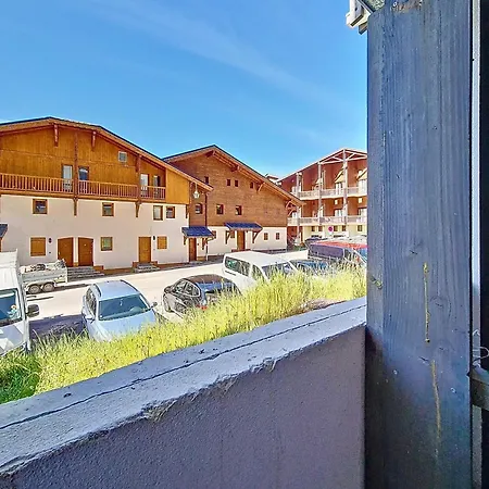 Apartment Cozy Au Pied Des Pistes Avec Balcon Sud, Pour 4 Personnes Val Thorens